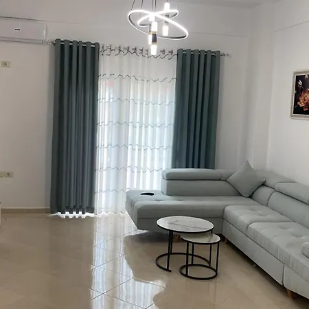 Sky Blue Apartment *