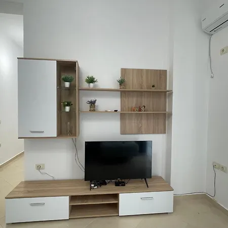 Sky Blue Apartment *